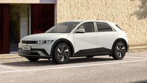 Hyundai IONIQ 5 bild 1
