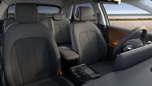 Hyundai IONIQ 5 bild 7