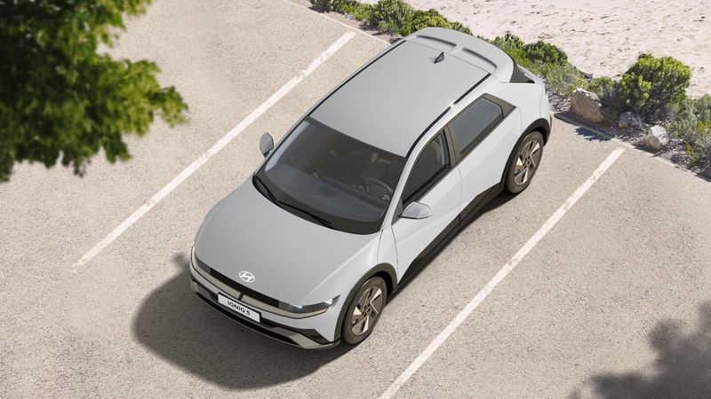Hyundai IONIQ 5 bild 11