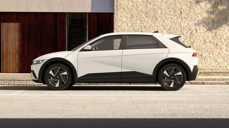 Hyundai IONIQ 5 bild 4