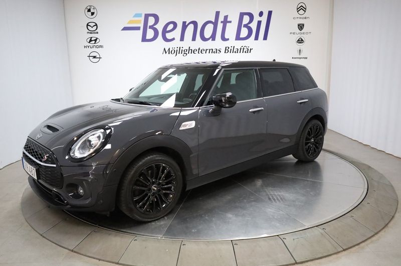 MINI Clubman bild 5