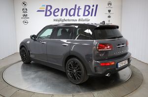 MINI Clubman bild 8