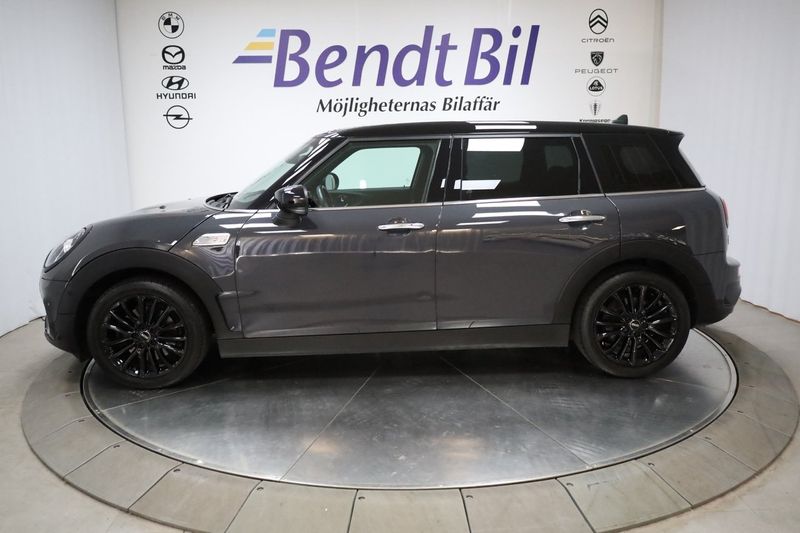 MINI Clubman bild 7