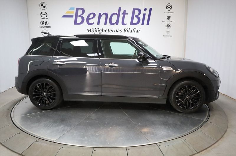 MINI Clubman bild 14