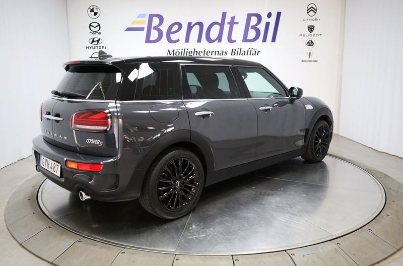 MINI Clubman bild 13