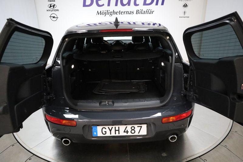 MINI Clubman bild 10