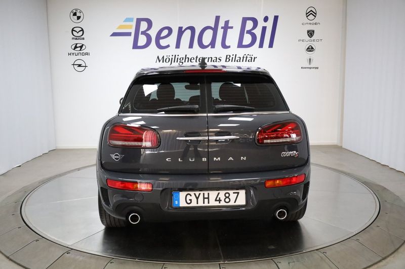 MINI Clubman bild 9