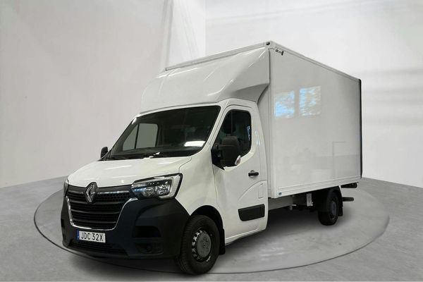 Renault Master 2.3 dCi Volymskåp FWD (145hk) - 2023