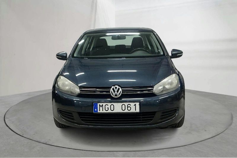 Volkswagen Golf bild 4