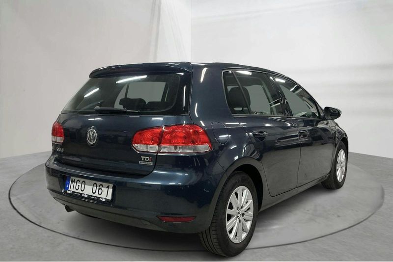 Volkswagen Golf bild 3