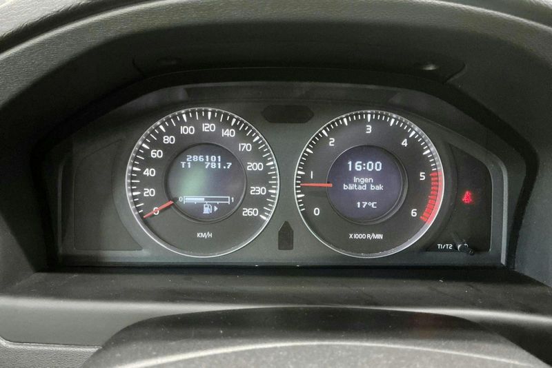 Volvo V70 bild 10