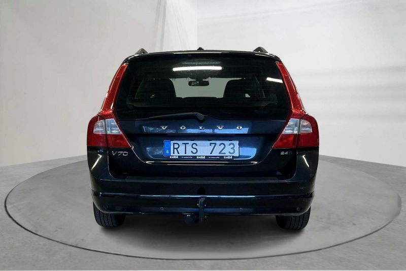 Volvo V70 bild 5