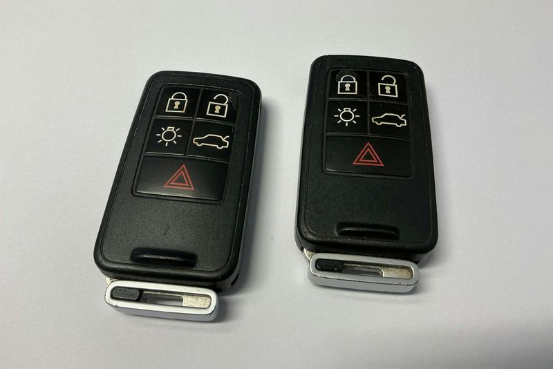 Volvo V70 bild 13