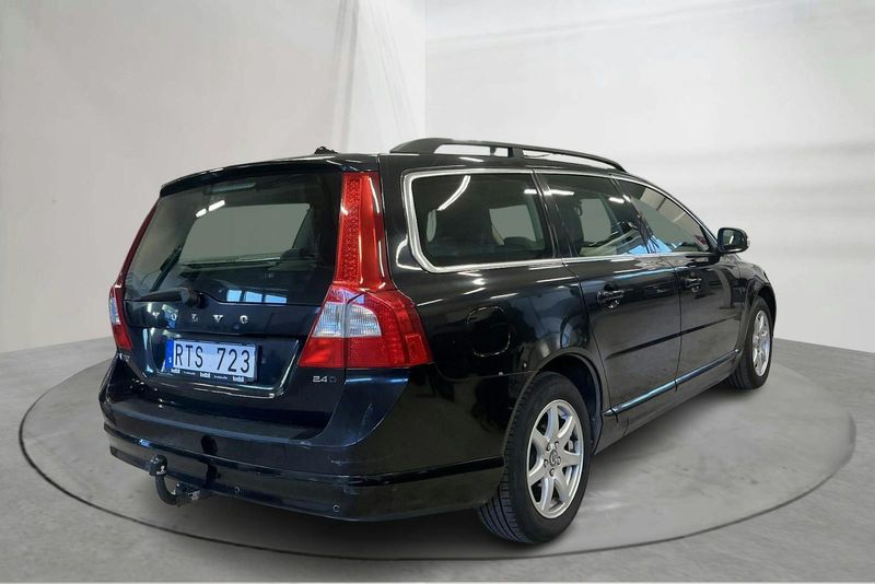 Volvo V70 bild 3