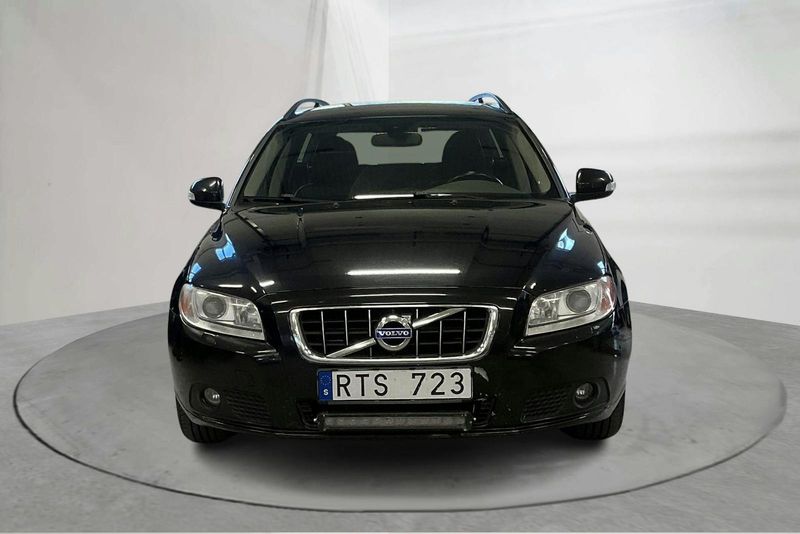 Volvo V70 bild 4