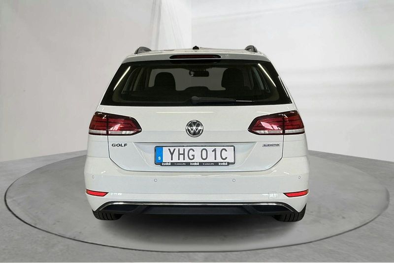 Volkswagen Golf bild 5