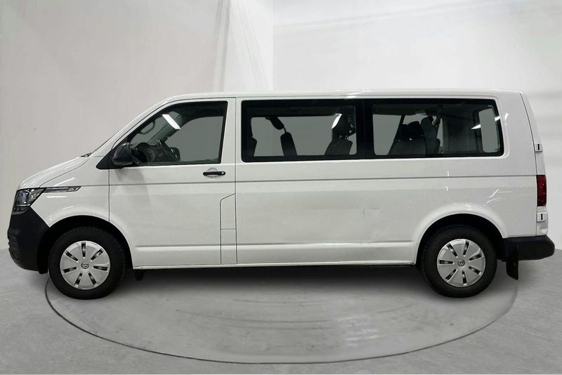 Volkswagen Caravelle bild 2