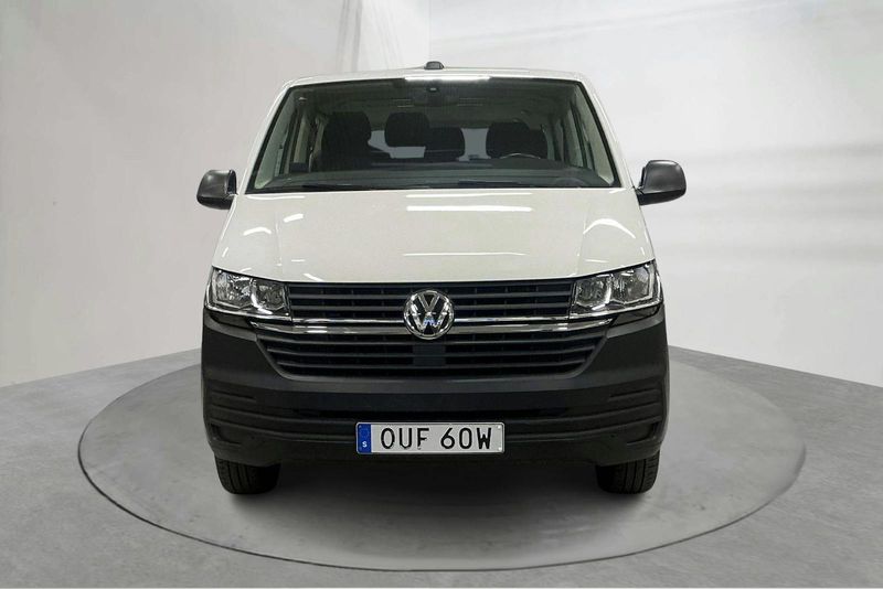 Volkswagen Caravelle bild 4