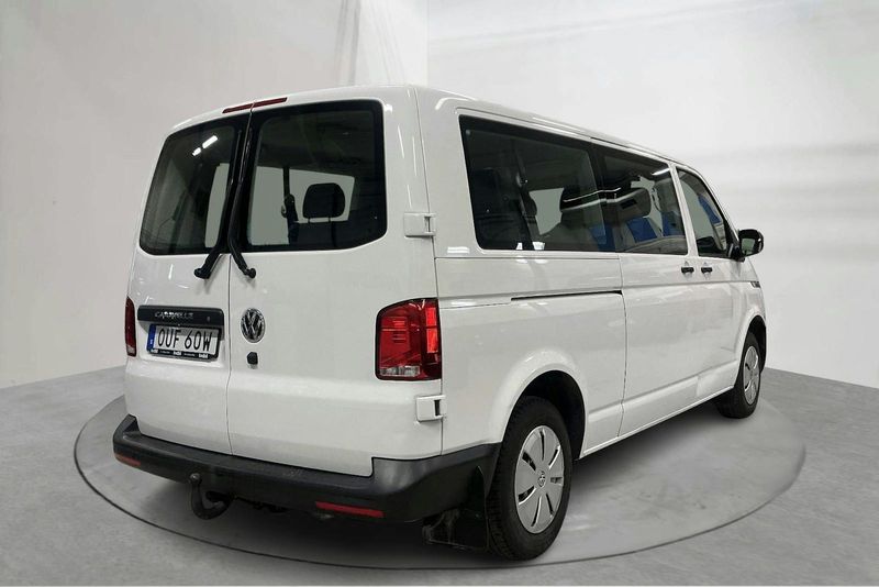 Volkswagen Caravelle bild 3
