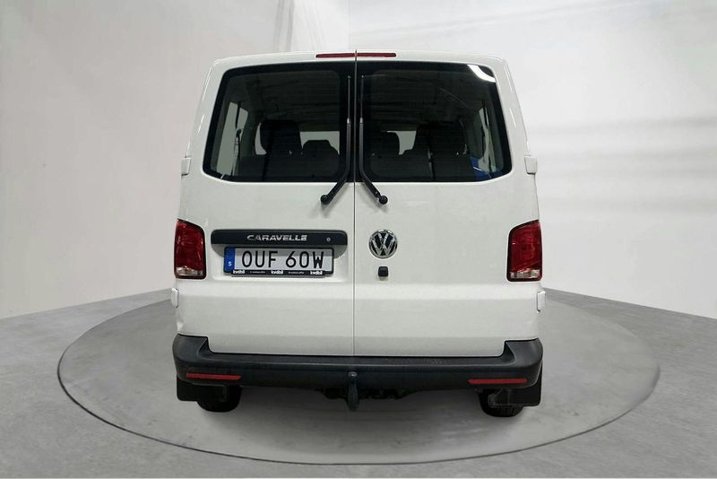 Volkswagen Caravelle bild 5