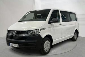 Volkswagen Caravelle bild 1