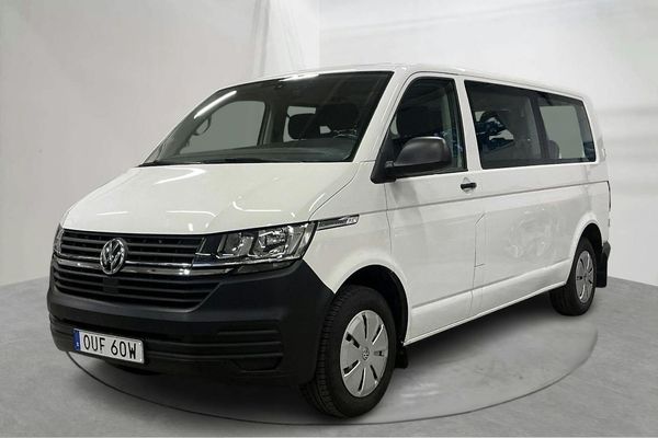 Volkswagen Caravelle T6.1 TDI (150hk) - 2023