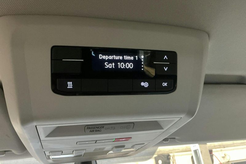 Volkswagen Caravelle bild 13