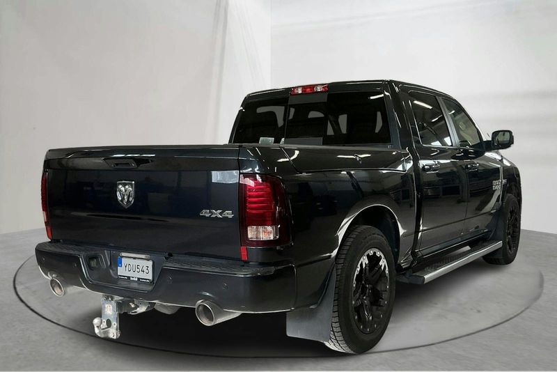 Dodge Ram bild 3