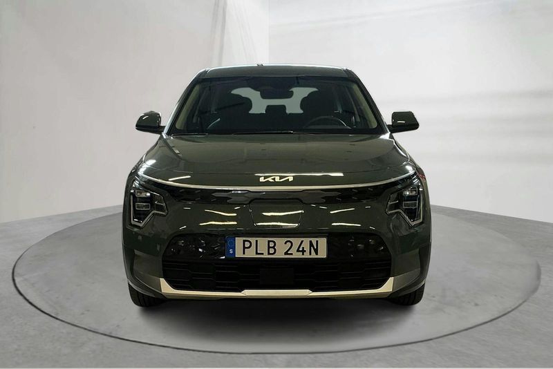 Kia Niro bild 4