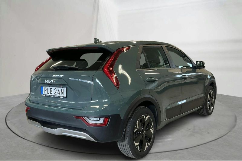 Kia Niro bild 3