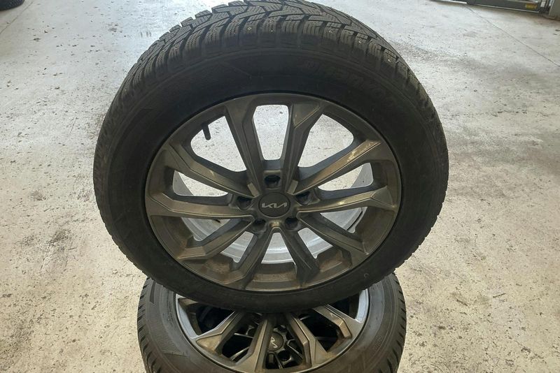 Kia Niro bild 12