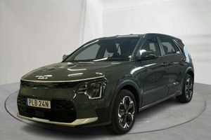 Kia Niro bild 1