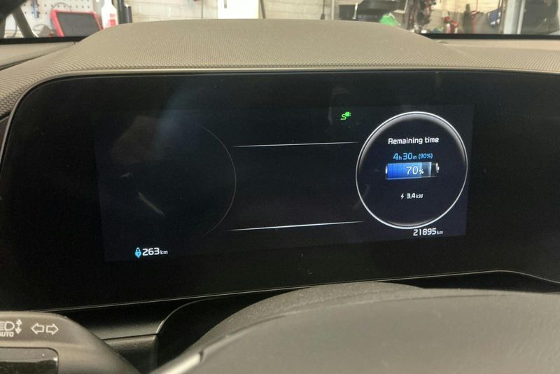 Kia Niro bild 15
