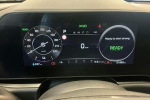 Kia Niro bild 11