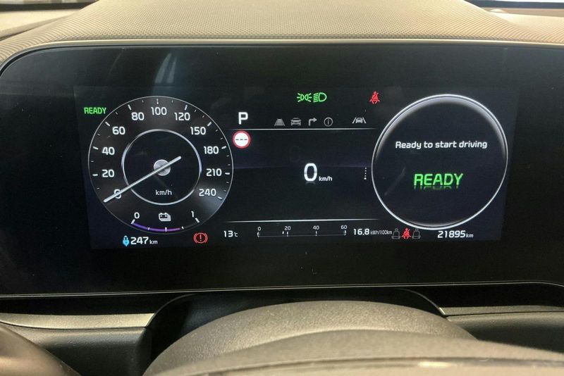 Kia Niro bild 11