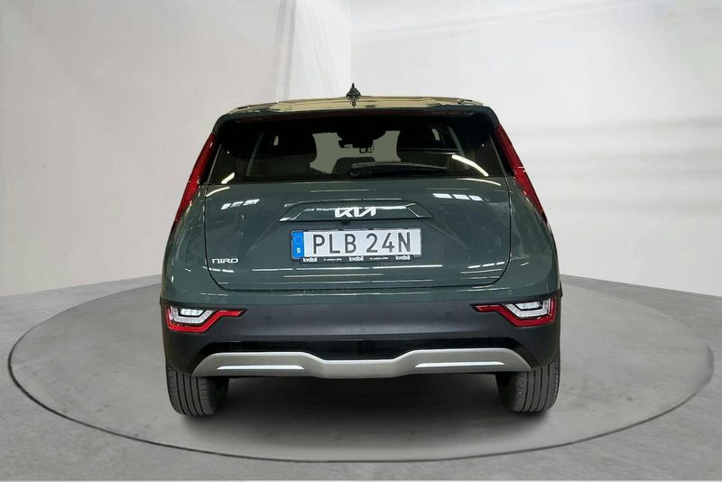 Kia Niro bild 5