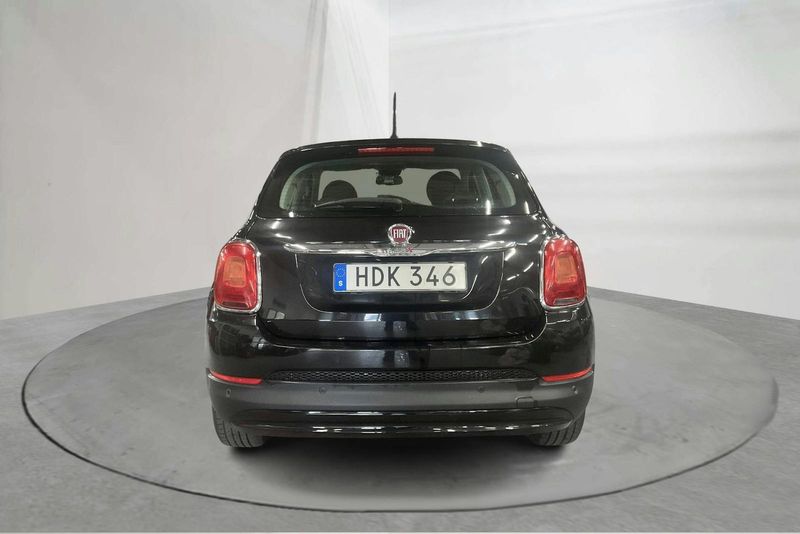 Fiat 500 X bild 5