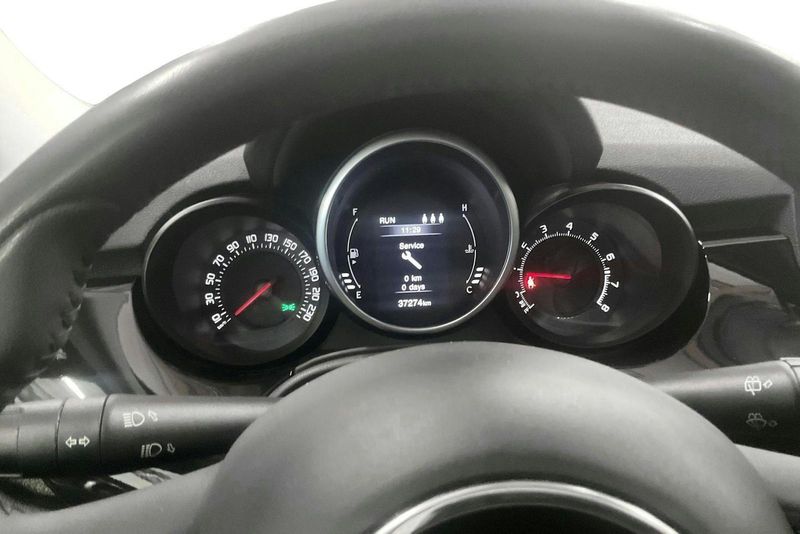 Fiat 500 X bild 10