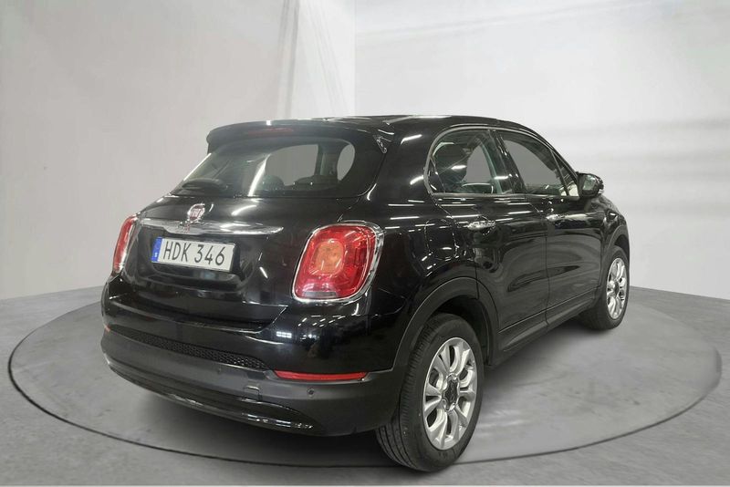 Fiat 500 X bild 3