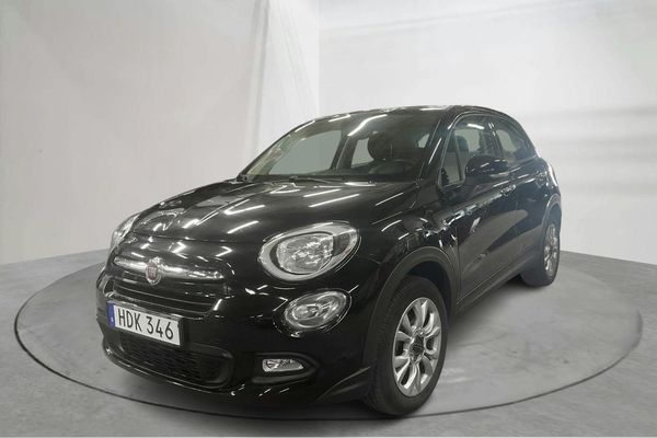 Fiat 500 X 1.4 M-Air (140hk) - 2016