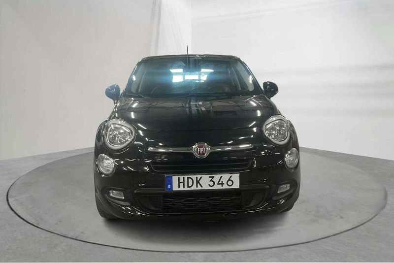 Fiat 500 X bild 4