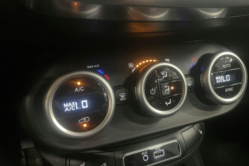 Fiat 500 X bild 12
