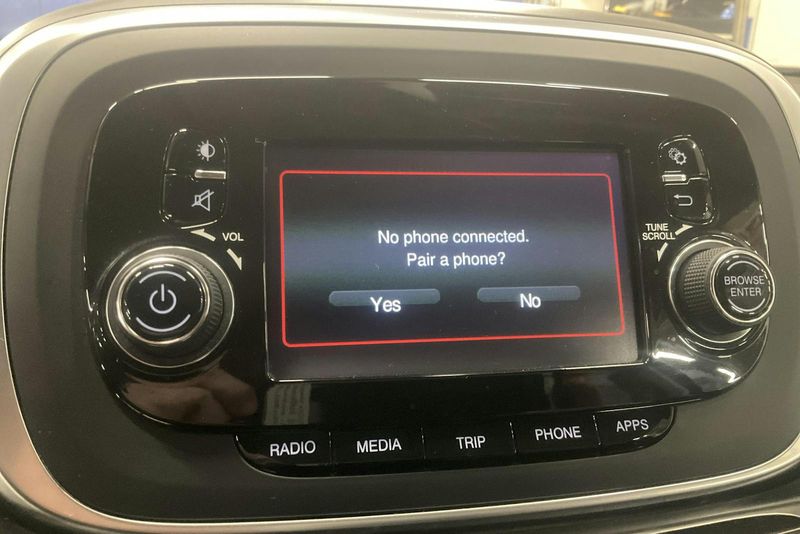 Fiat 500 X bild 11