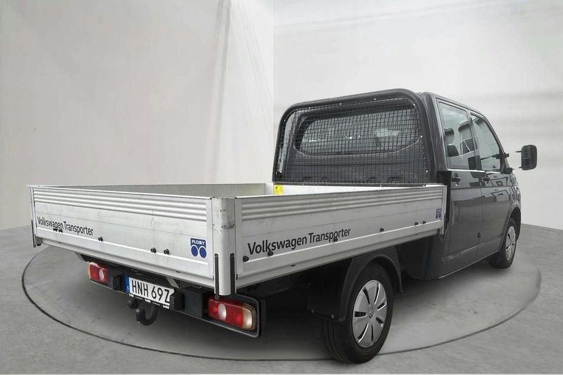 Volkswagen Transporter bild 3