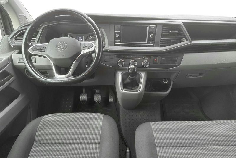 Volkswagen Transporter bild 6