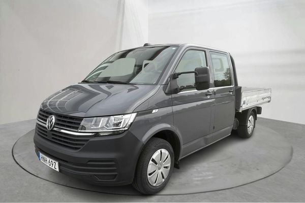 Volkswagen Transporter Pickup T6.1 TDI (110hk) - 2022