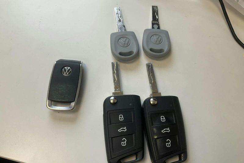 Volkswagen Transporter bild 12