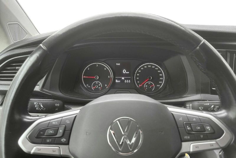Volkswagen Transporter bild 10