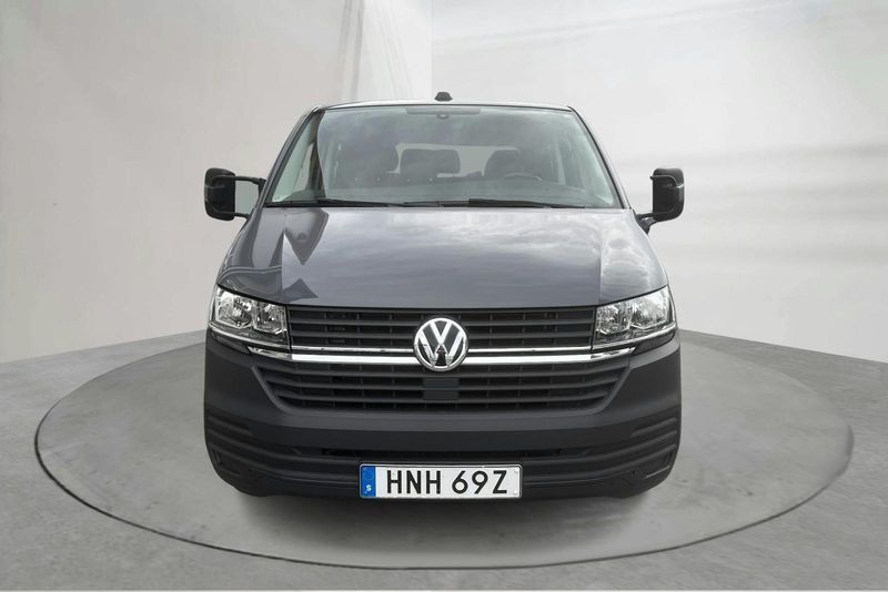 Volkswagen Transporter bild 4