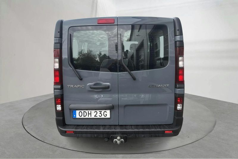 Renault Trafic bild 5